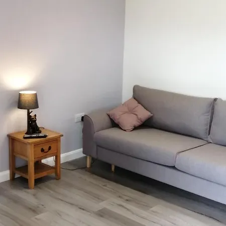 District And Eden Valley Thornhill Lodge *