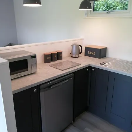 District And Eden Valley Thornhill Lodge *