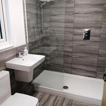 District And Eden Valley Thornhill Lodge *