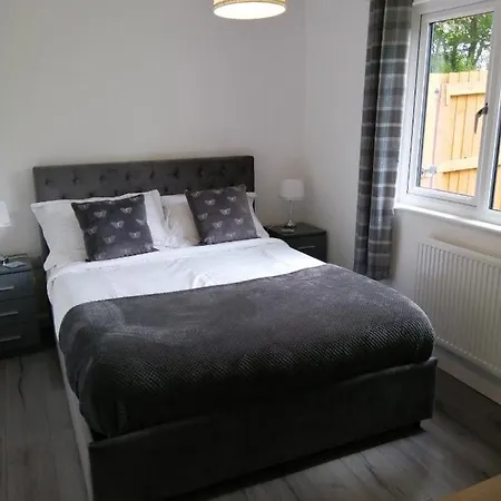 District And Eden Valley Thornhill بيت خشبي *