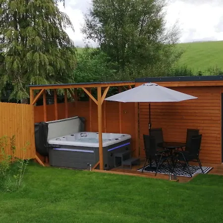 District And Eden Valley Thornhill Lodge *