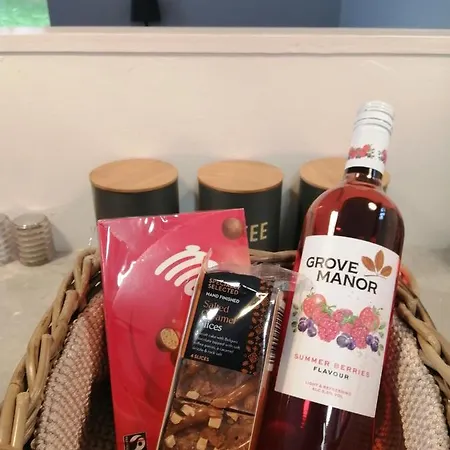 District And Eden Valley Thornhill Lodge *