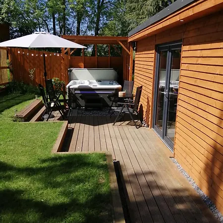 District And Eden Valley Thornhill Lodge *