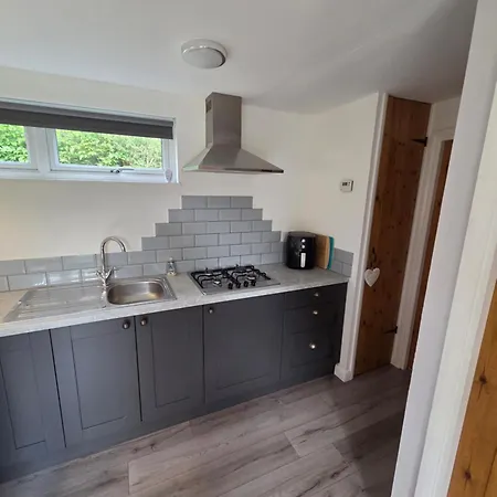 Деревянный коттедж District And Eden Valley Thornhill Long Marton
