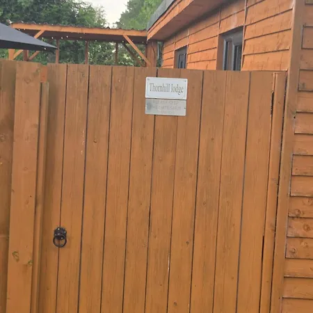 Деревянный коттедж District And Eden Valley Thornhill *