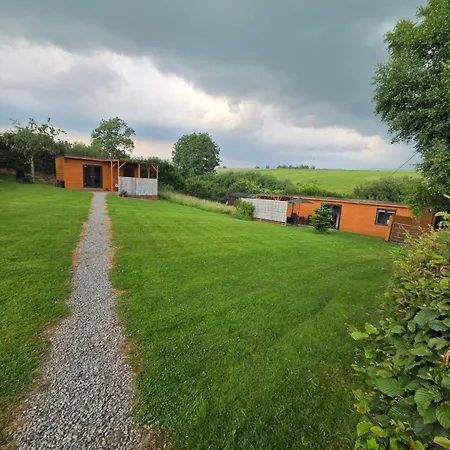 District And Eden Valley Thornhill Деревянный коттедж