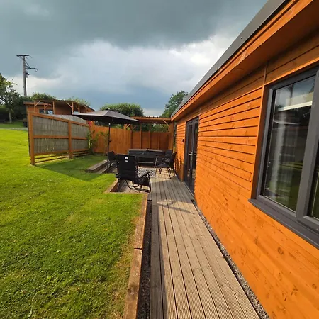 District And Eden Valley Thornhill Деревянный коттедж