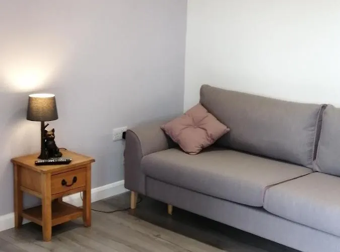 District And Eden Valley Thornhill Lodge *