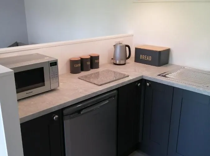 District And Eden Valley Thornhill Lodge *