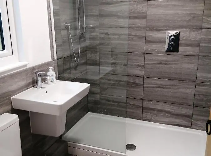 District And Eden Valley Thornhill Lodge *