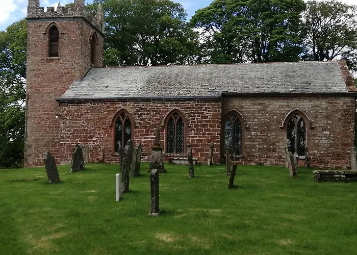 District And Eden Valley Thornhill *