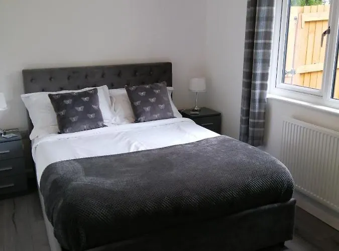 District And Eden Valley Thornhill Lodge *