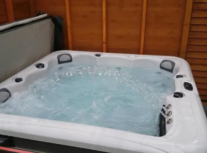 District And Eden Valley Thornhill Lodge *