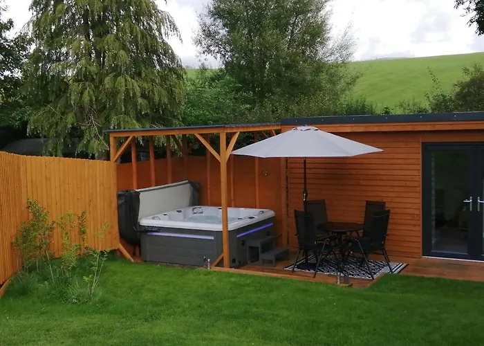 District And Eden Valley Thornhill Lodge *