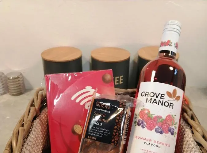 District And Eden Valley Thornhill Lodge *