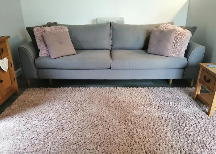 District And Eden Valley Thornhill Lodge