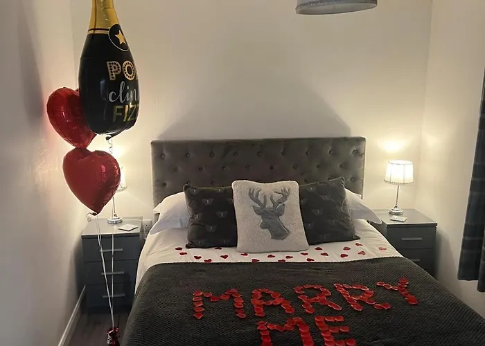 District And Eden Valley Thornhill Lodge