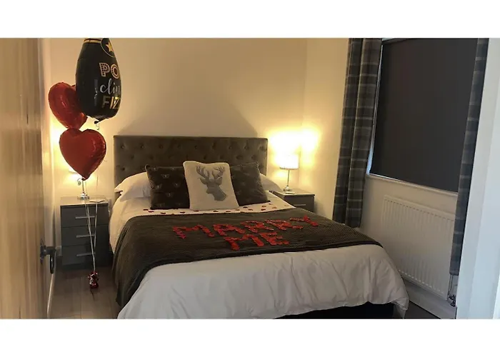 Lodge District And Eden Valley Thornhill *