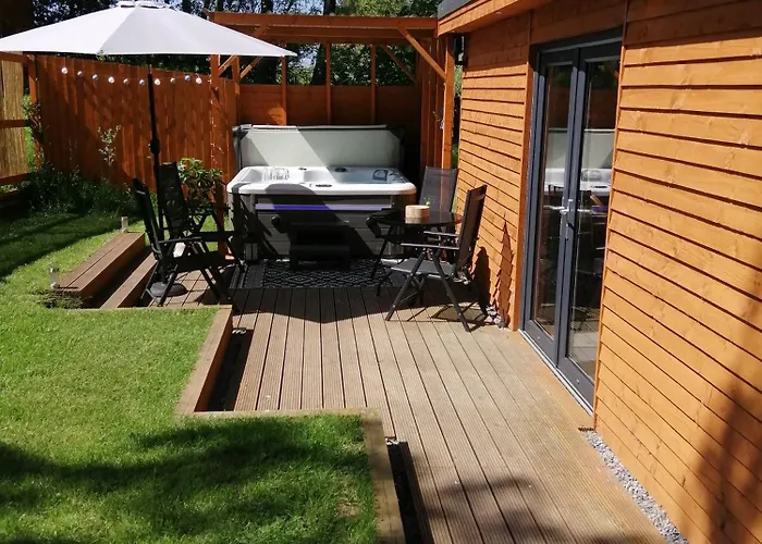 District And Eden Valley Thornhill Lodge *