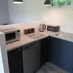 District And Eden Valley Thornhill Деревянный коттедж *