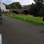 Деревянный коттедж District And Eden Valley Thornhill *