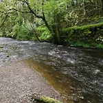 District And Eden Valley Thornhill Деревянный коттедж Long Marton