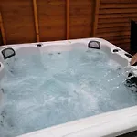 District And Eden Valley Thornhill Деревянный коттедж *