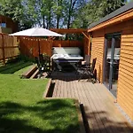 Деревянный коттедж District And Eden Valley Thornhill *